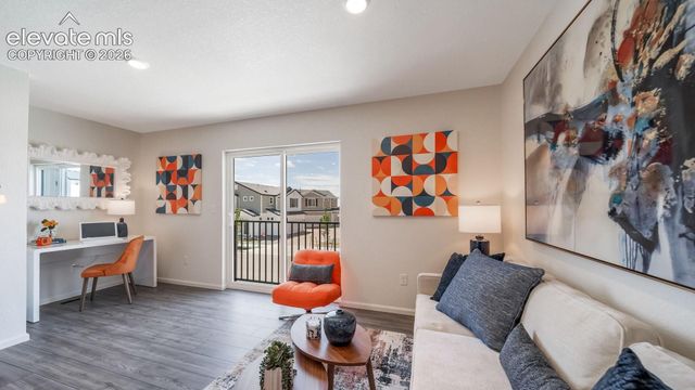9571 Clarkville Trail, Colorado Springs, CO 80927