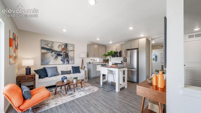 9571 Clarkville Trail, Colorado Springs, CO 80927