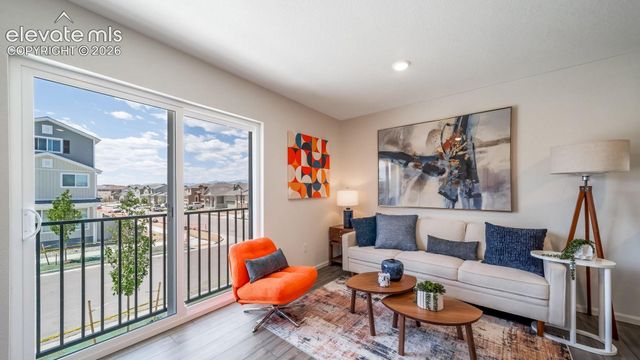 9571 Clarkville Trail, Colorado Springs, CO 80927