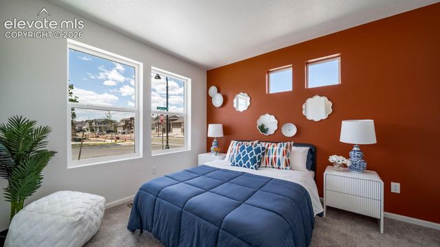 9571 Clarkville Trail, Colorado Springs, CO 80927