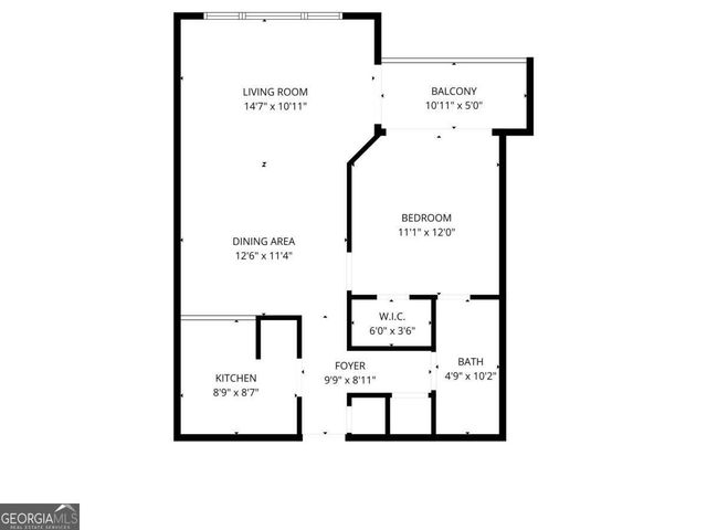 3481 Lakeside Drive NE 1905, Atlanta, GA 30326