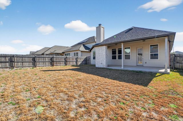 17216 Borromeo Ave, Pflugerville, TX 78660