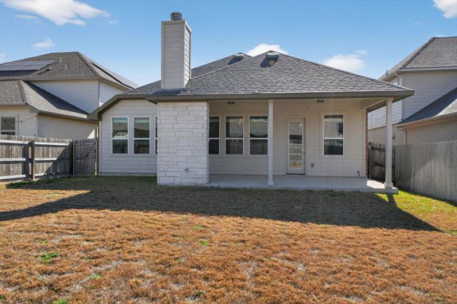 17216 Borromeo Ave, Pflugerville, TX 78660