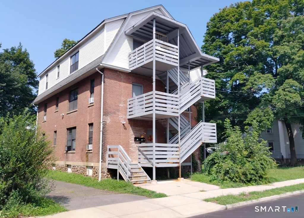 80 Sherman Avenue 3, Meriden, CT 06450