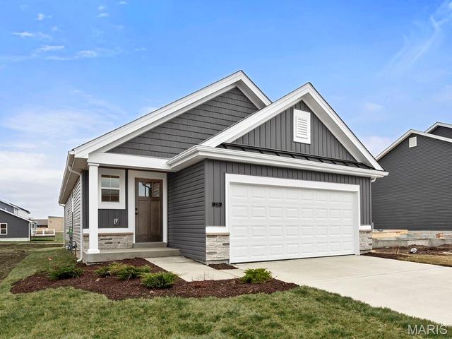 2 Carolina at Post Farms Meadows, O'fallon, MO 63385