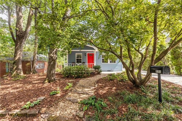 331 Melrose Avenue, Decatur, GA 30030
