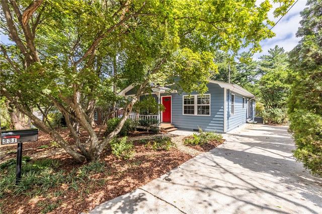 331 Melrose Avenue, Decatur, GA 30030