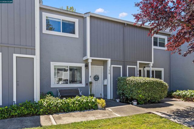 126 Muir Rd, Martinez, CA 94553