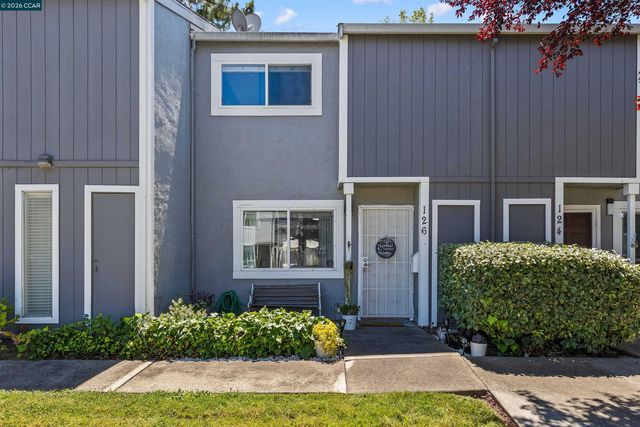 126 Muir Rd, Martinez, CA 94553