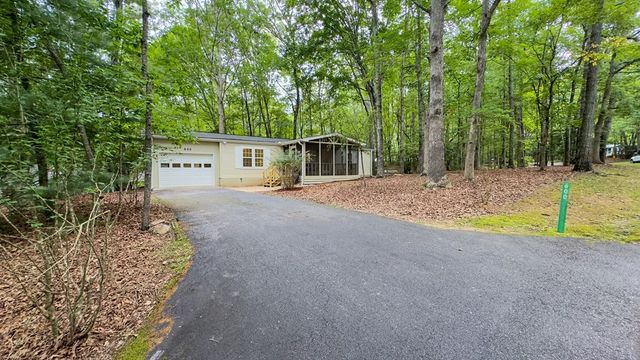 600 Lakeside Drive, Blairsville, GA 30512