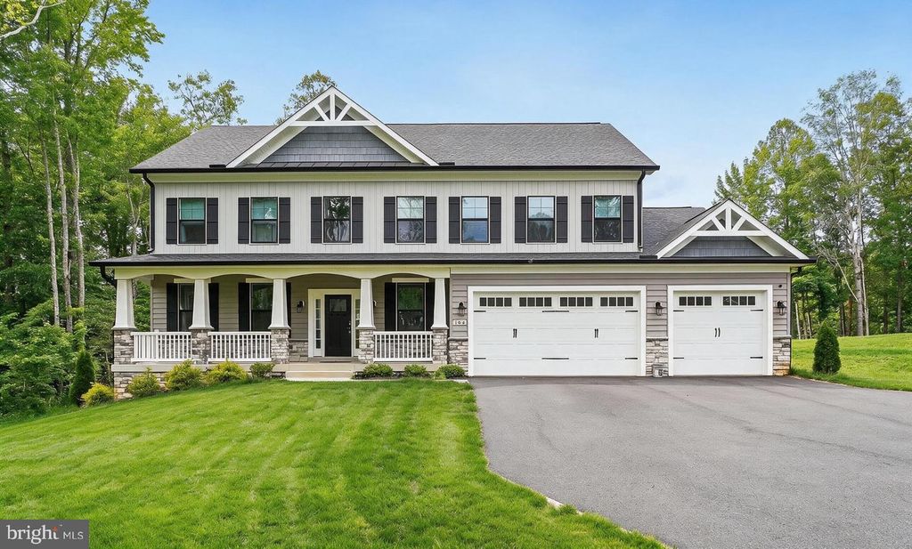 164 DOLITTLE FARM RD, Stafford, VA 22556