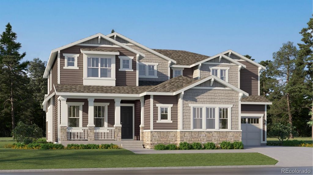 4152 Buttongrass Trail, Castle Rock, CO 80108