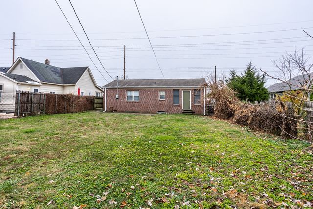 2526 English Avenue, Indianapolis, IN 46201