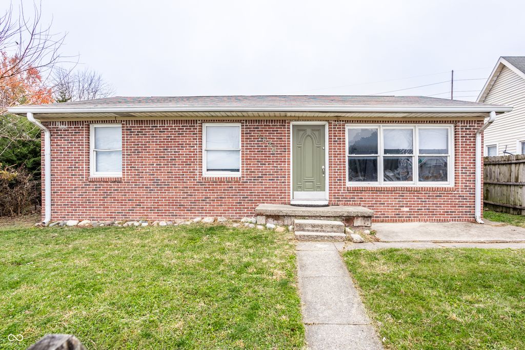2526 English Avenue, Indianapolis, IN 46201