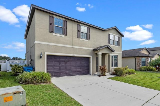 8723 HINSDALE HEIGHTS DRIVE, Polk City, FL 33868