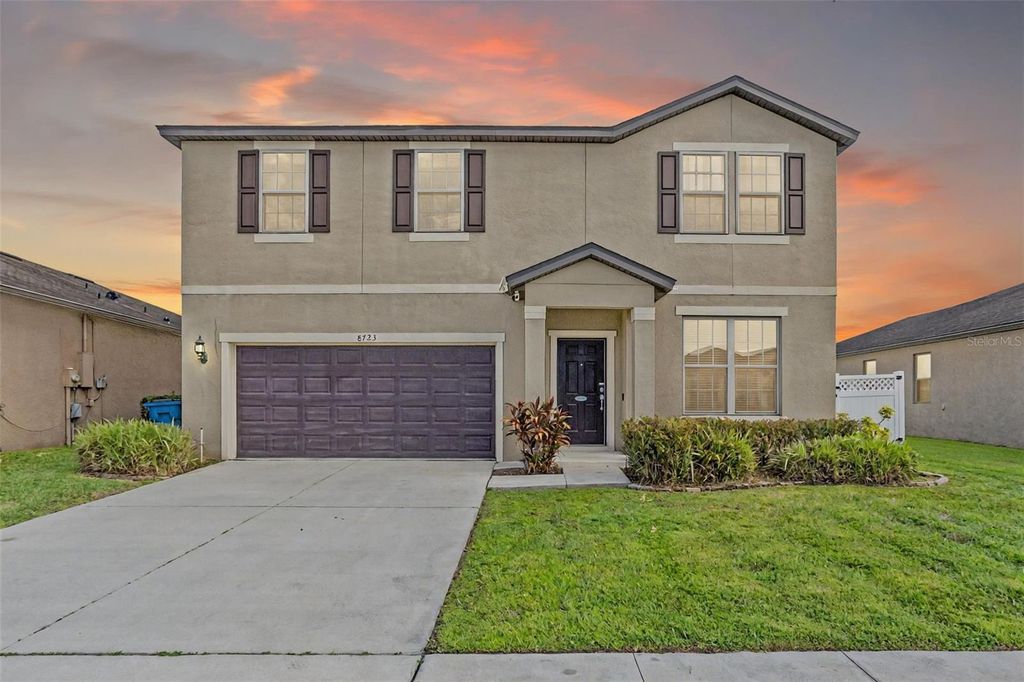 8723 HINSDALE HEIGHTS DRIVE, Polk City, FL 33868