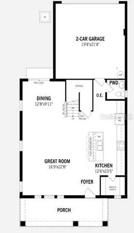 13439 GOOD VIBES AVENUE, Orlando, FL 32832