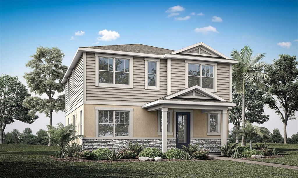 13439 GOOD VIBES AVENUE, Orlando, FL 32832