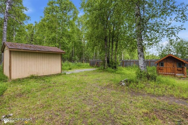 2406 S Teeland Street, Wasilla, AK 99654