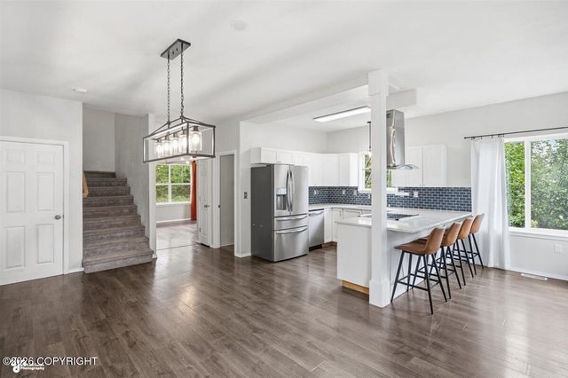 2406 S Teeland Street, Wasilla, AK 99654