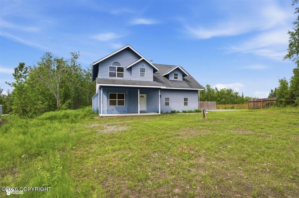2406 S Teeland Street, Wasilla, AK 99654