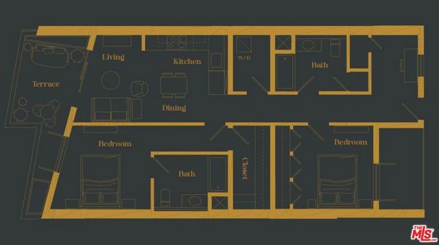 1130 N Orange Drive 302, Los Angeles, CA 90038