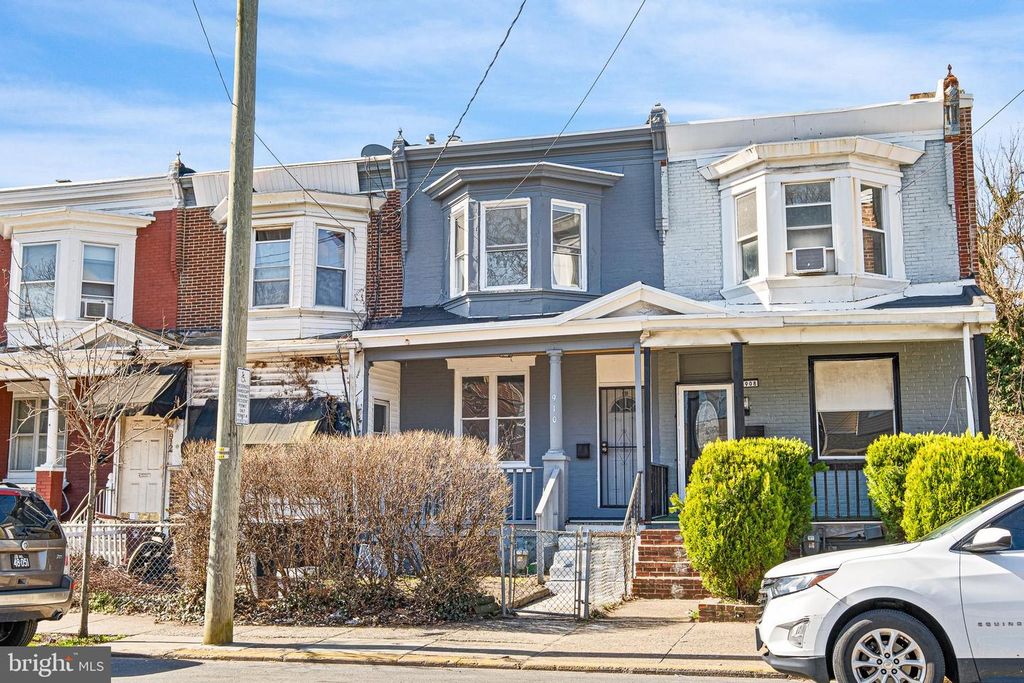 910 VANDEVER AVE, Wilmington, DE 19802