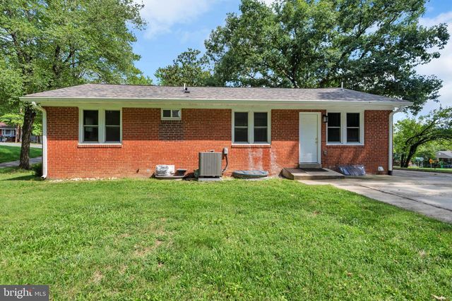 4804 HENDERSON RD, Temple Hills, MD 20748