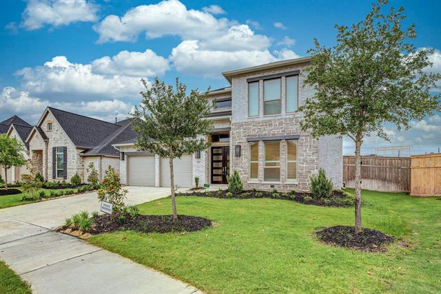 4827 Highland Stream Court, Fulshear, TX 77441