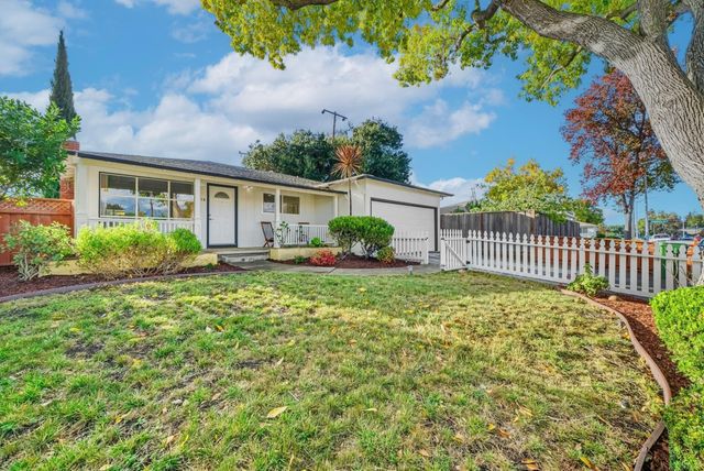 716 Kiely Boulevard, Santa Clara, CA 95051