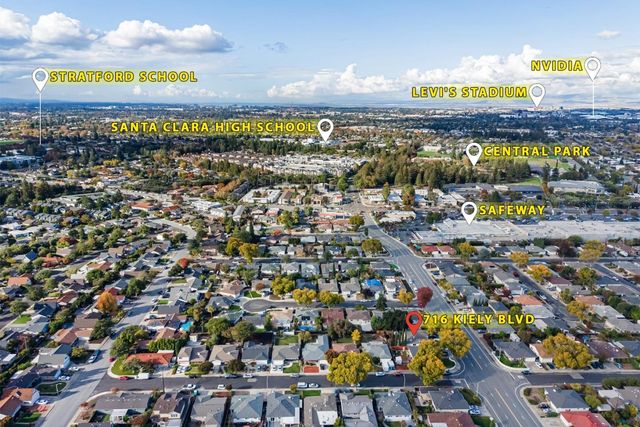 716 Kiely Boulevard, Santa Clara, CA 95051