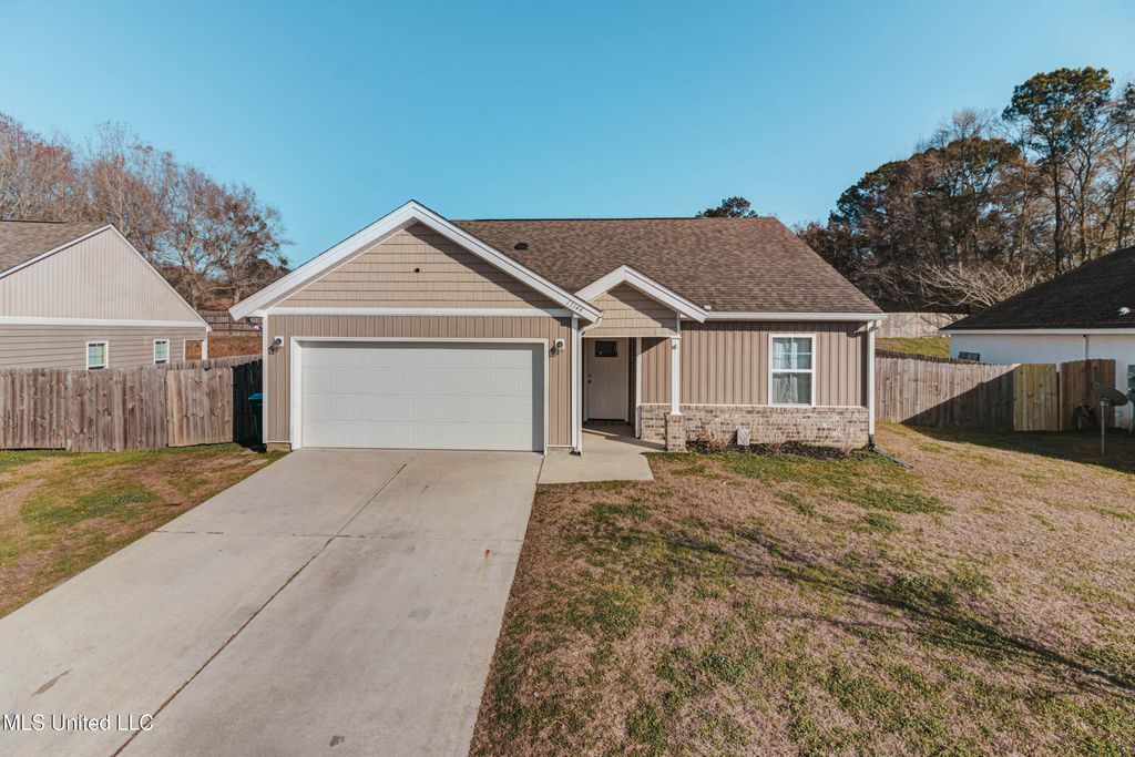 13144 Turtle Creek Parkway, Gulfport, MS 39503