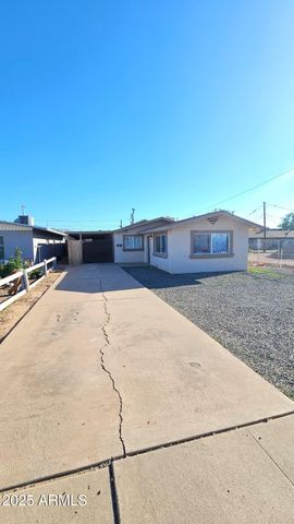 5951 W GLENN Drive, Glendale, AZ 85301