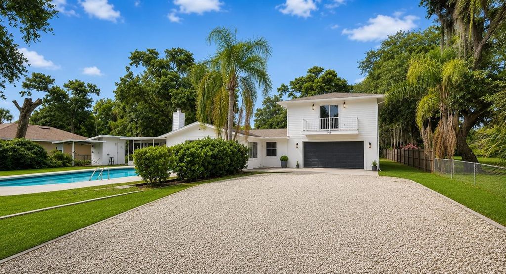 1080 LANDERS STREET, Ormond Beach, FL 32174