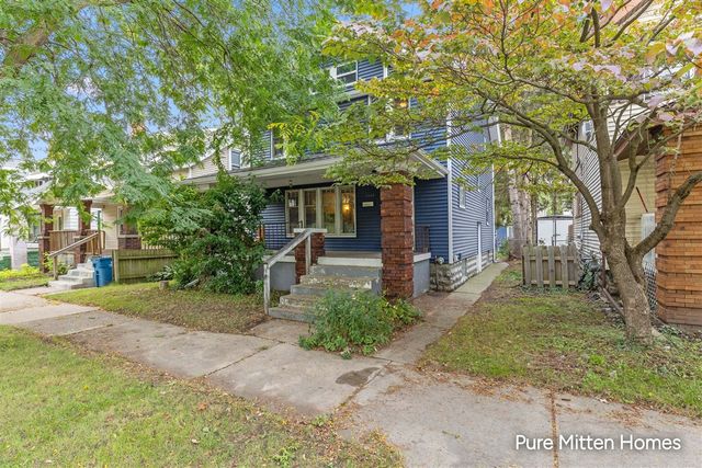 1543 Turner Avenue, Grand Rapids, MI 49504