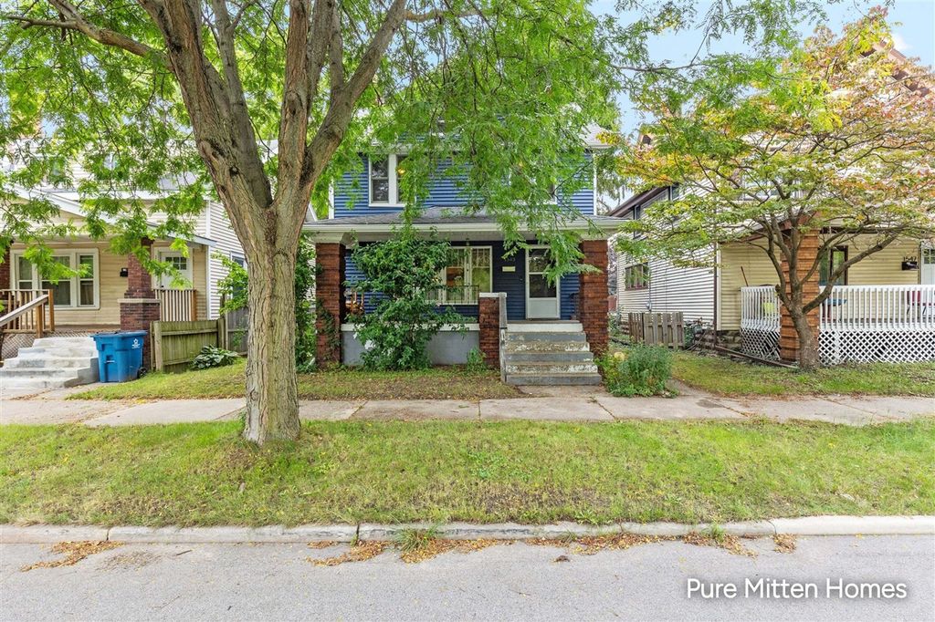 1543 Turner Avenue, Grand Rapids, MI 49504