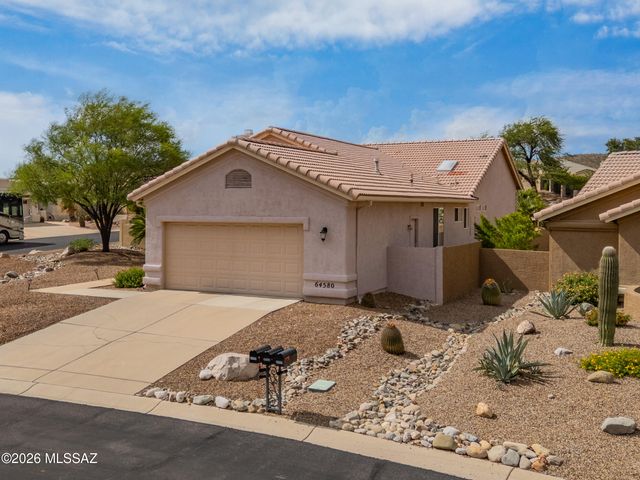 64580 E Drifter Drive, Tucson, AZ 85739