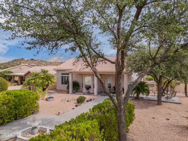 64580 E Drifter Drive, Tucson, AZ 85739