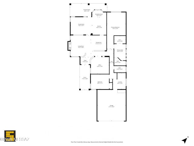 64580 E Drifter Drive, Tucson, AZ 85739