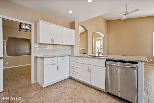 64580 E Drifter Drive, Tucson, AZ 85739
