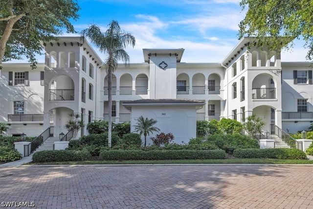 765 Bentwater CIR 203, Naples, FL 34108
