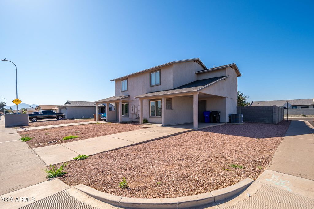 808 N 95th Drive A&B, Tolleson, AZ 85353