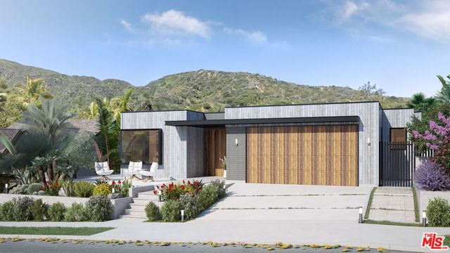 3709 Castlerock Road, Malibu, CA 90265