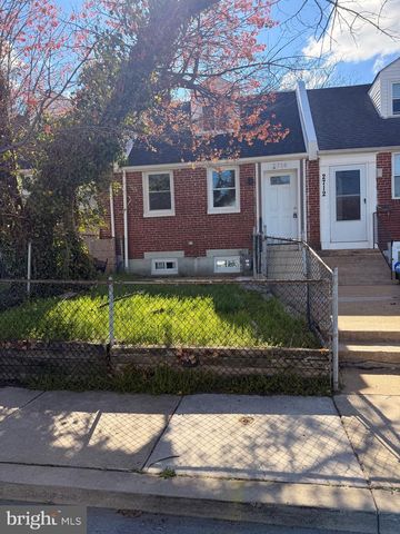 2714 THATCHER ST, Wilmington, DE 19802
