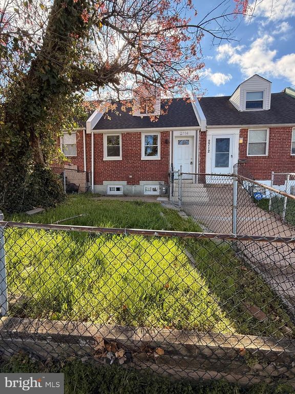 2714 THATCHER ST, Wilmington, DE 19802