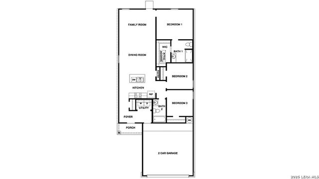 16059 Mahogany Way, Elmendorf, TX 78112