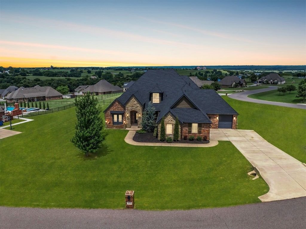 3573 Riverfront Drive, Newcastle, OK 73065