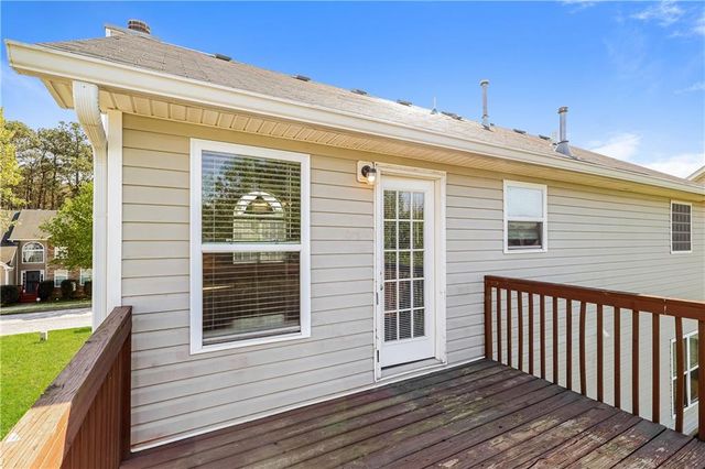 5341 Sand Bar Lane, Atlanta, GA 30349