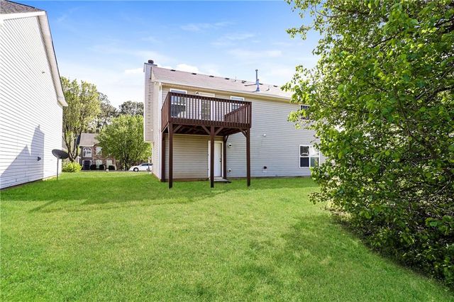 5341 Sand Bar Lane, Atlanta, GA 30349