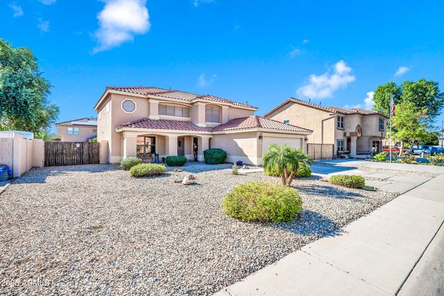 10617 W DALEY Lane, Peoria, AZ 85383